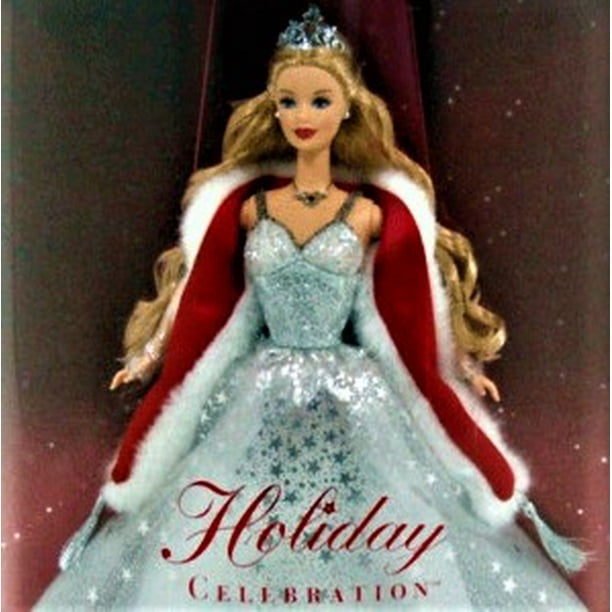 Holiday Celebration Special Edition 2001 Barbie Doll for sale online 